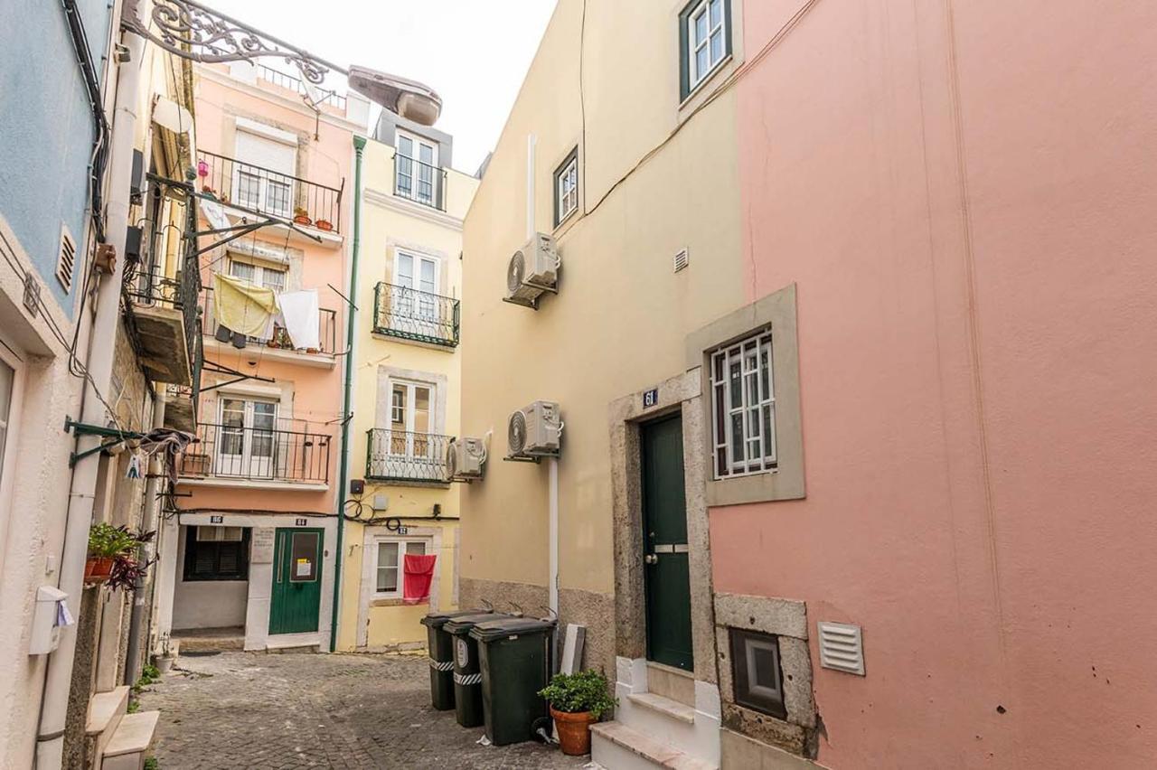 Bmyguest - Fado Central Studio Lisboa 外观 照片